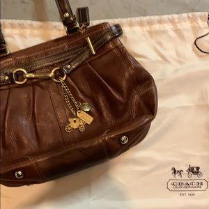 Authentic Coach purse